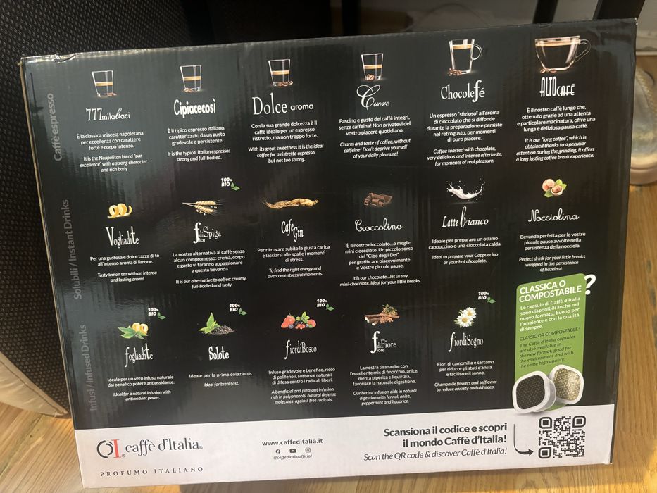 Кафемашина с капсули