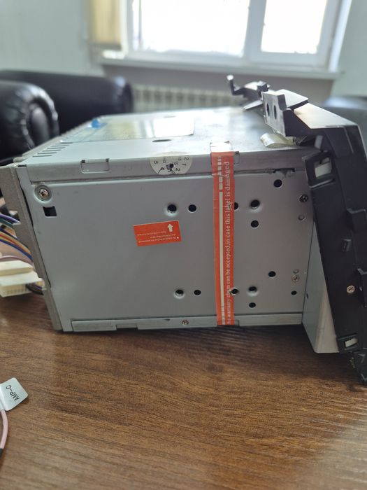 Головное устройство Прадо120