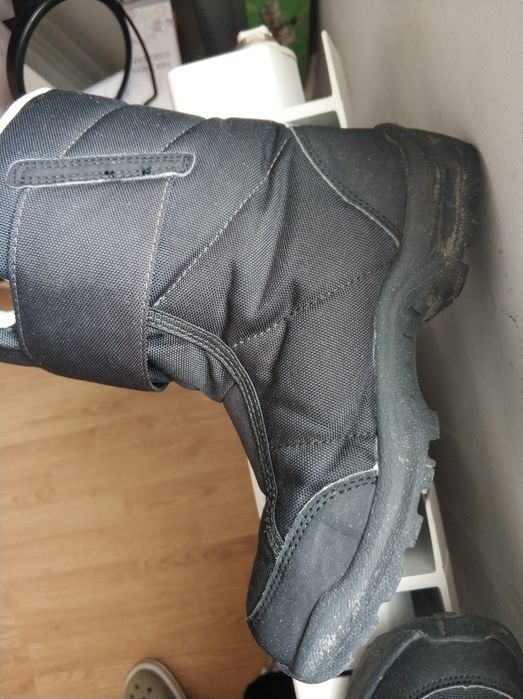 Апрески ботуши Quechua 33 Декатлон