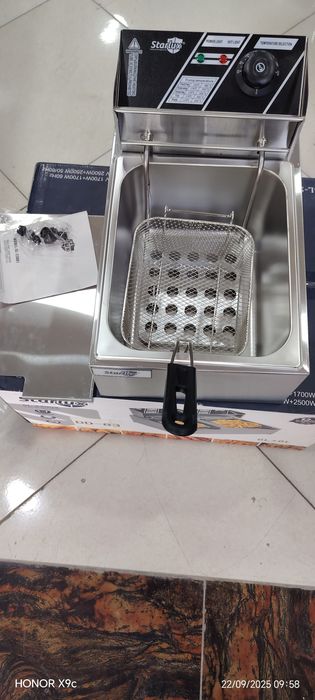 Fre Freturnitsa aparat kartoshka pishiradi