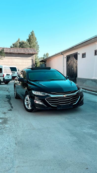 Malibu 2 Premier 2021 Qora