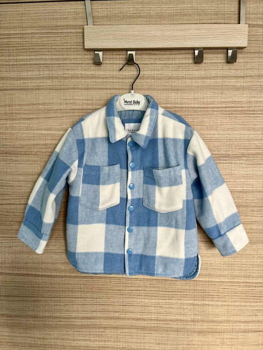 Пролетно-есенно яке тип риза 92 размер