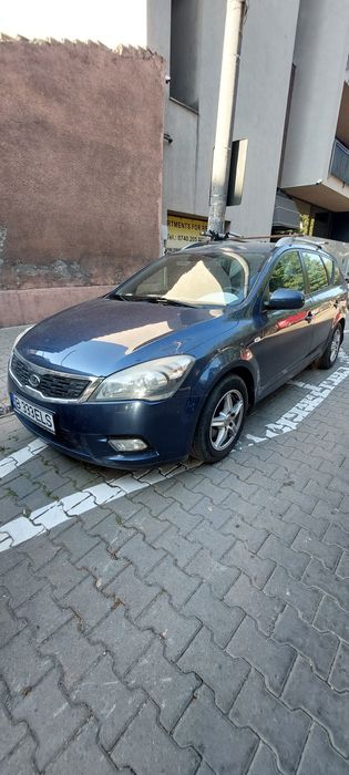 Vând Kia Ceed 1.6 Benzina