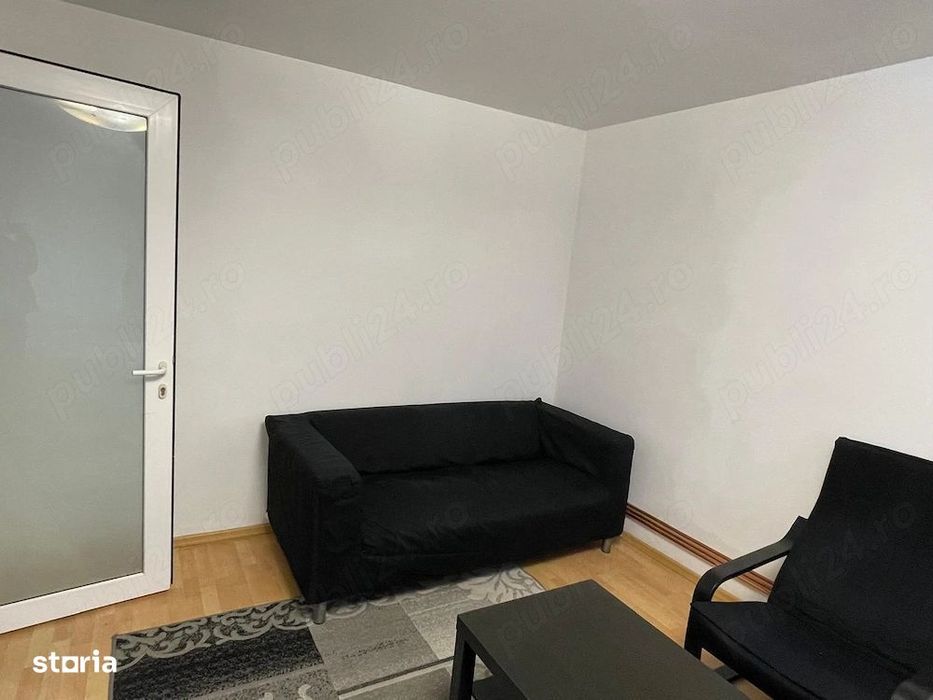 TIMPURI NOI. Garsoniera de inchiriat