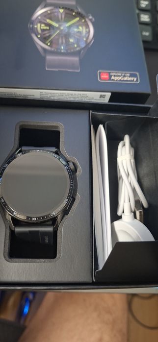 Huawei Watch GT 2 si  GT3