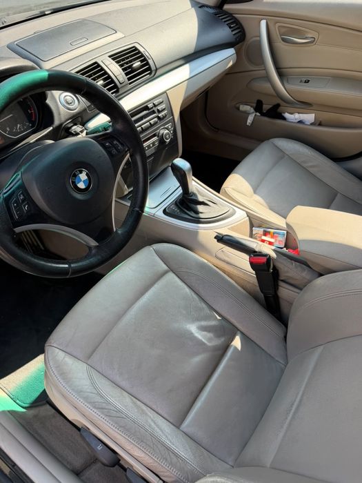 BMW seria 1 118 D automata