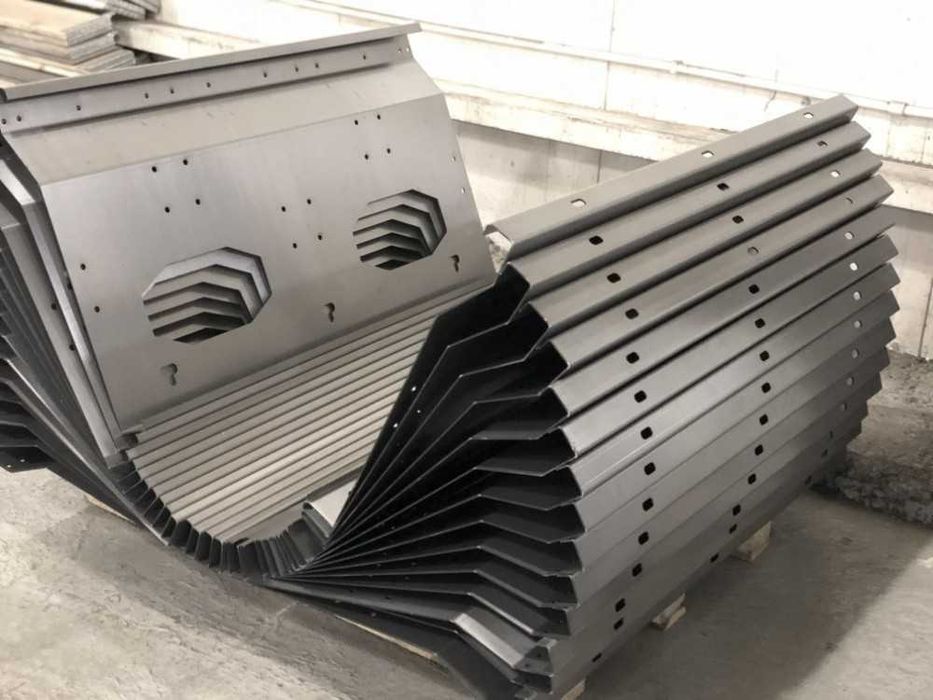 Лазерная резка металла