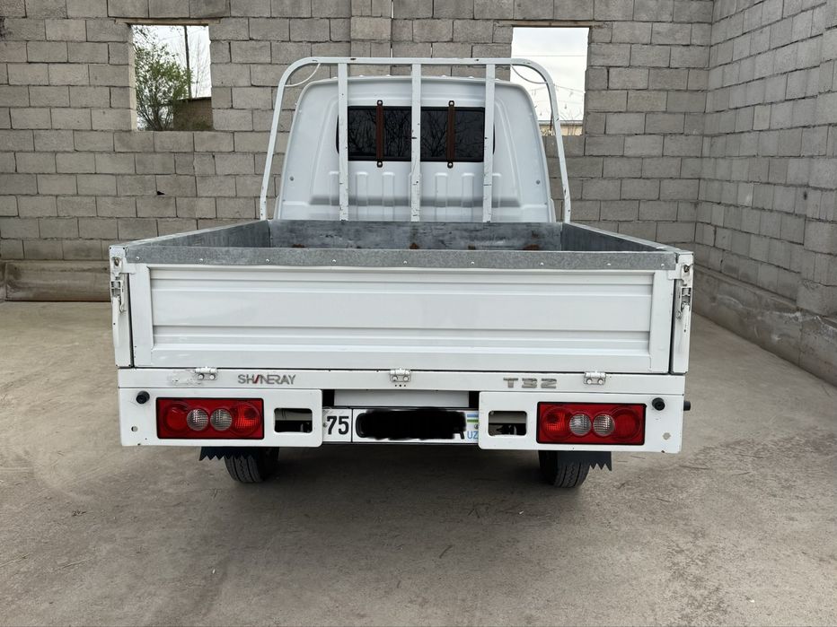 Shineray T32 remenli