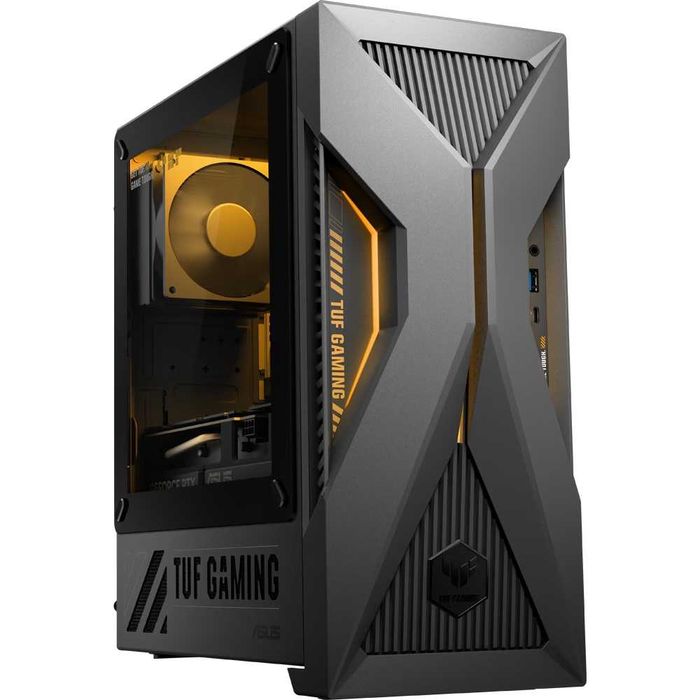PC Gaming NOU Intel 7-240H 32GB DDR5, SSD 2TB, Intel Arc B580 12GB