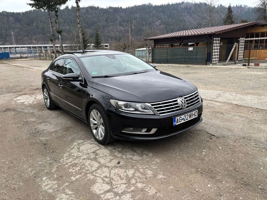 Volkswagen Passat CC