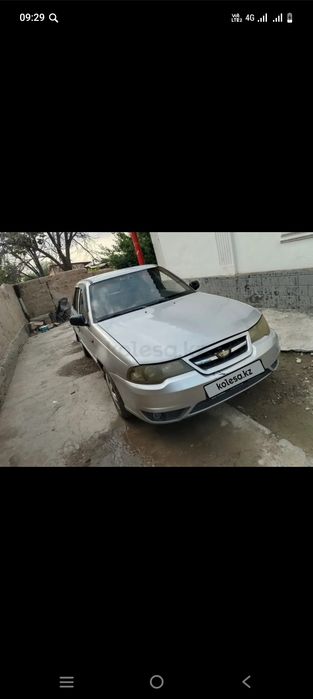 Daewoo nexia 2. 2012г.  1.5 обьем. Газ-бензин