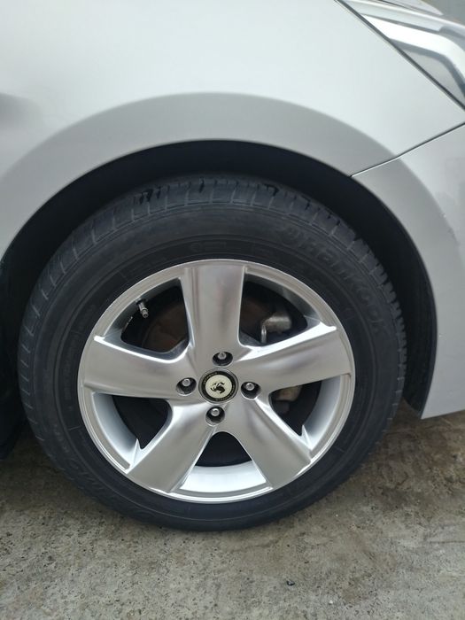 Диски с покрышками