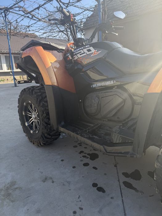 Atv cf moto 520 L