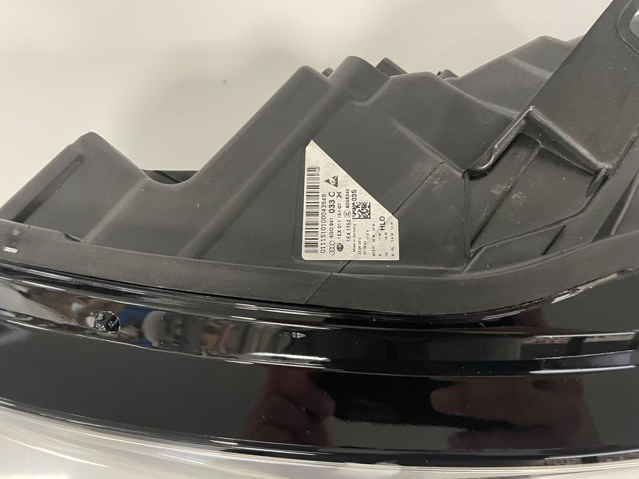 Фуллед ляв фар , Преден капак ,ляв калник- а6 с7  4g