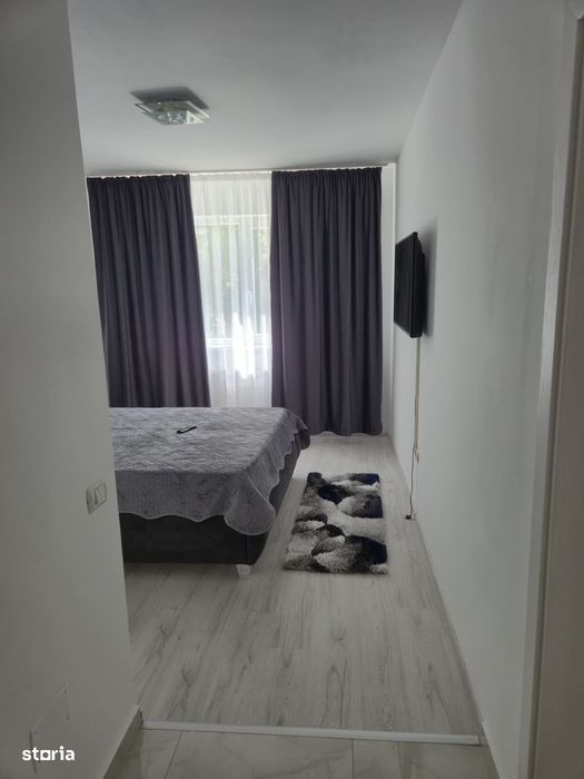 Garsoniera Lux - centrala proprie si loc de parcare Militari Residence