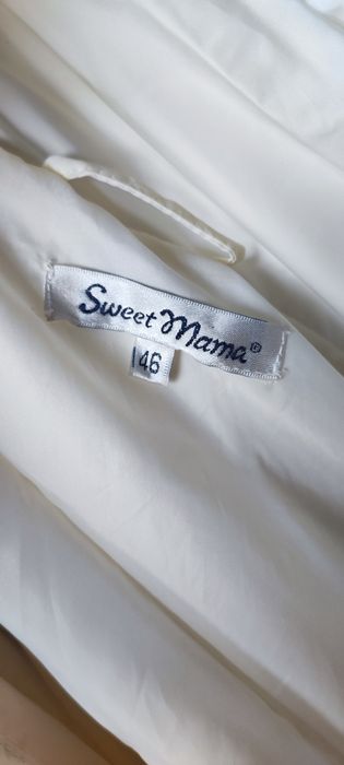 Лёгкий пуховик (можно на беременность)