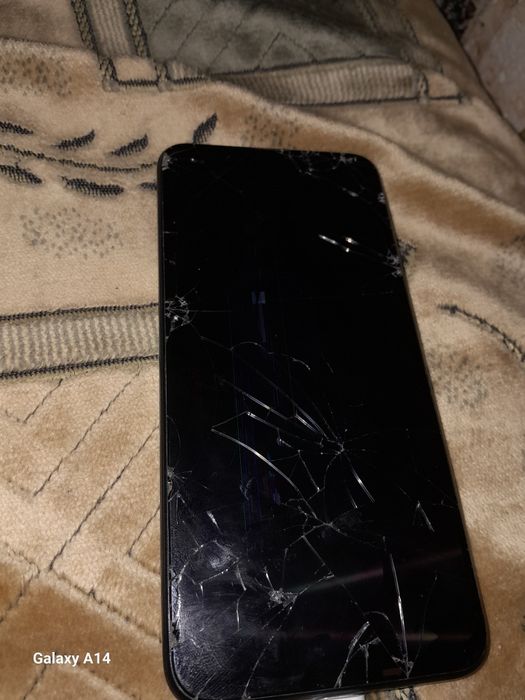 honor 9x сломан экран