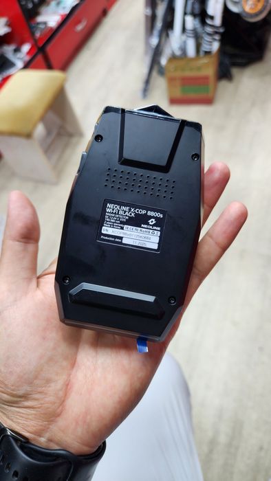 Antiradar neoline 8800s wifi black