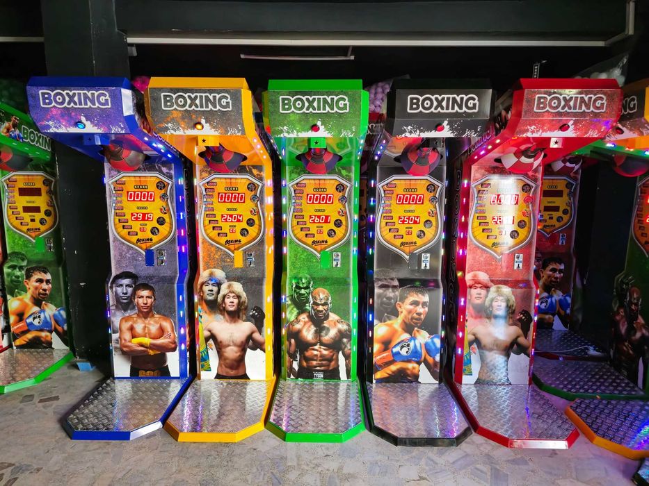 Aparate de box originale