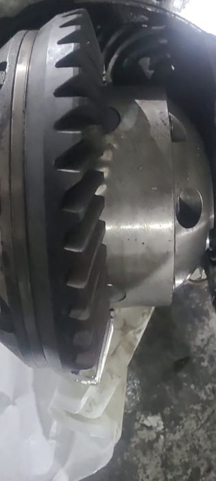 Блокировка переднего дифференциала  ARB