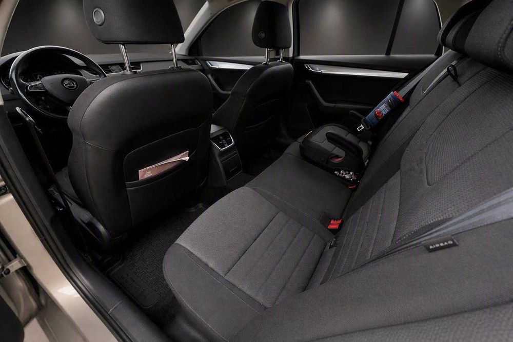 SKODA Octavia 2017 — imagine 5