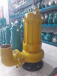 Shimge WQ800-20/75 кВт погружной дренажный канализационный насос pump