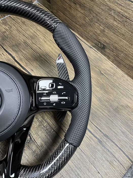 Поръчкови волани за  Mercedes - Benz    A137