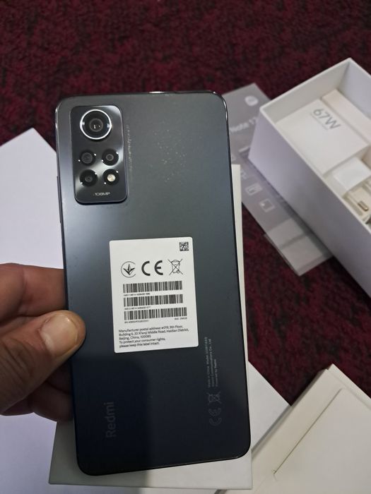 Redmi not 12 pro sotiladi