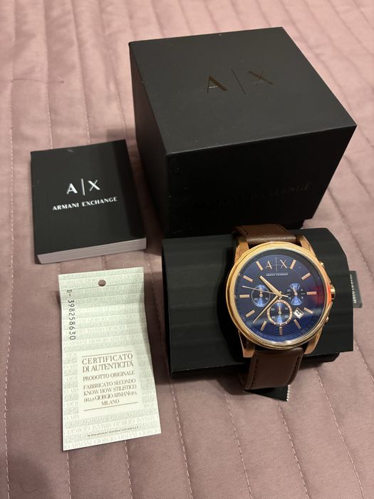 Часовник Armani Exchange AX2508