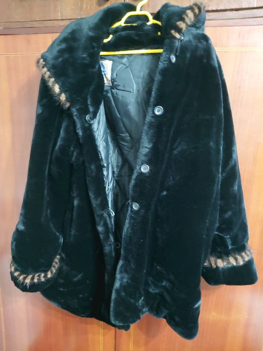 Haina de blana sintetica