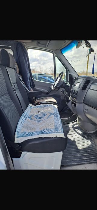 Спринтер на заказ