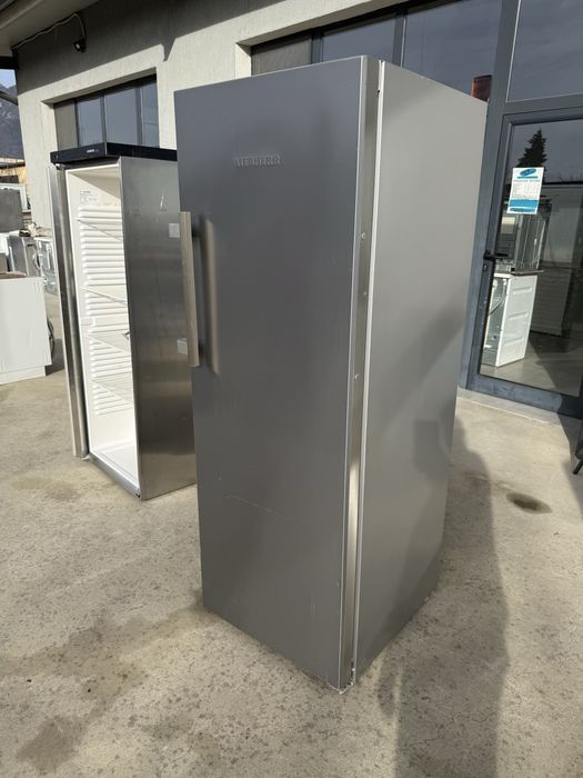 Хладилник Либхер Инокс 165 см