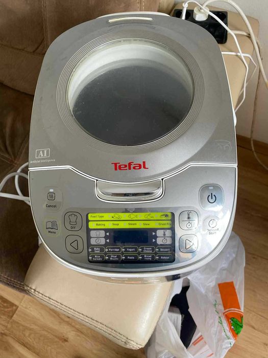 Мултикукър Tefal RK812110