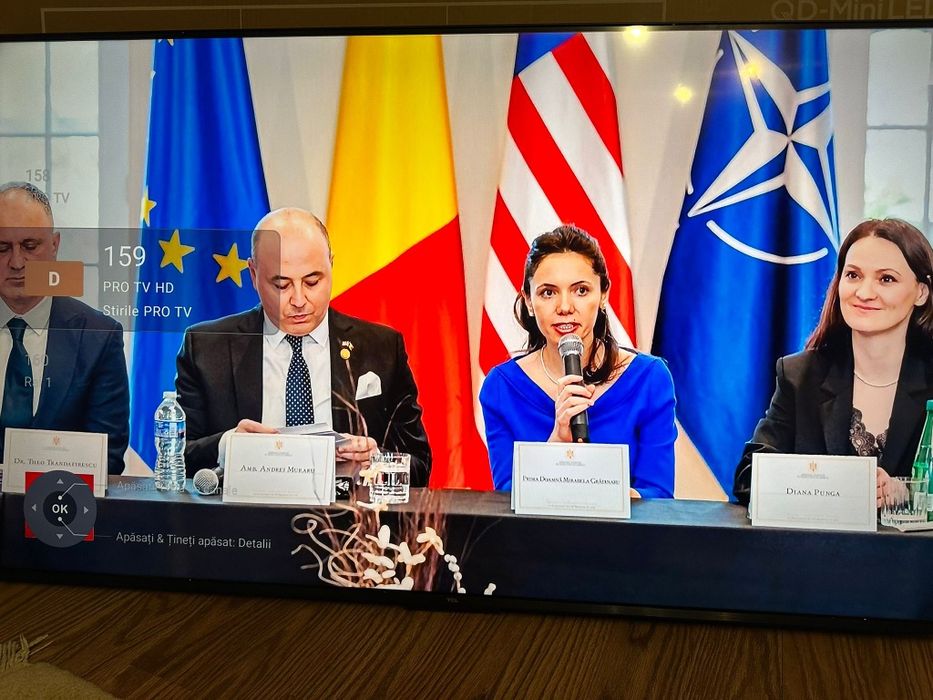 QLED televizor TCL 55''(140cm)