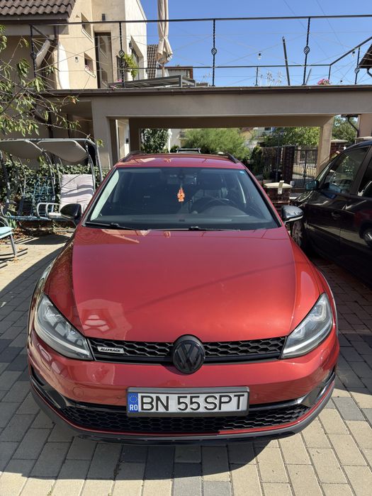 Volkswagen Golf 7 1.6TDI 2016