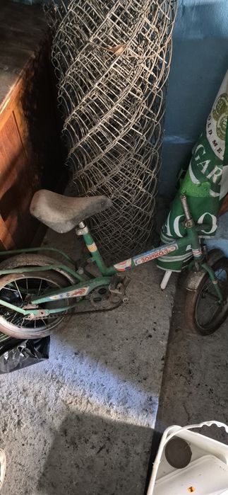 Колело    Балкан и колело зайка 3