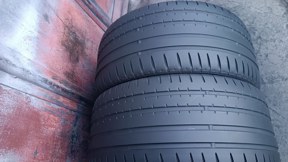 255/35/18 Continental