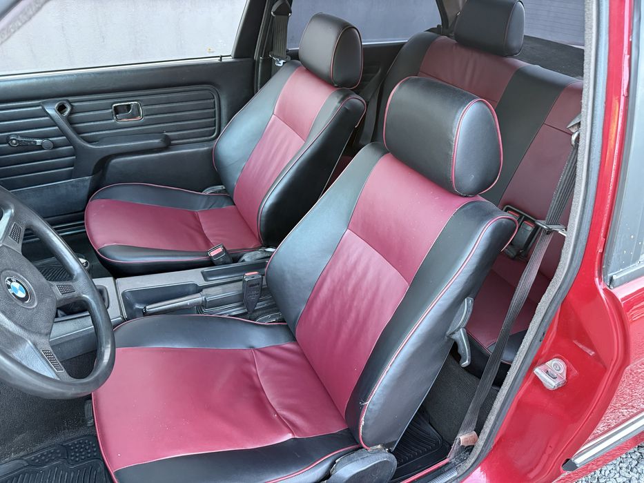 Bmw E30 Ursulet 1984 Coupe 1.8i