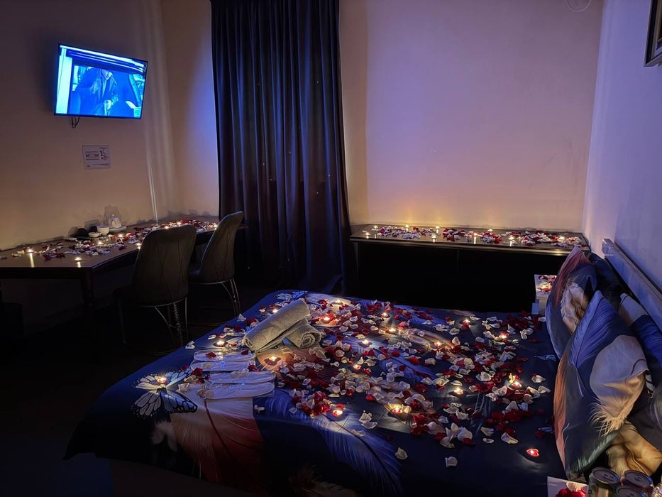 Квартира и гостиница без загс