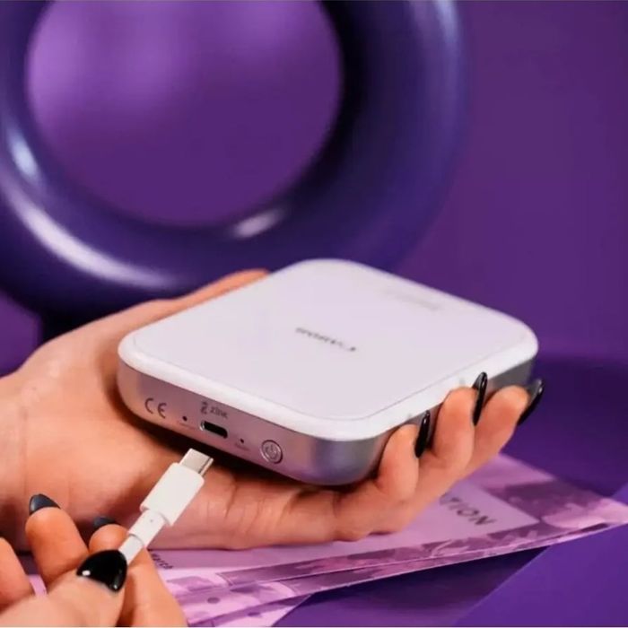 Imprimanta foto CANON Zoemini 2, NOUĂ - SIGILATĂ în CUTIE!