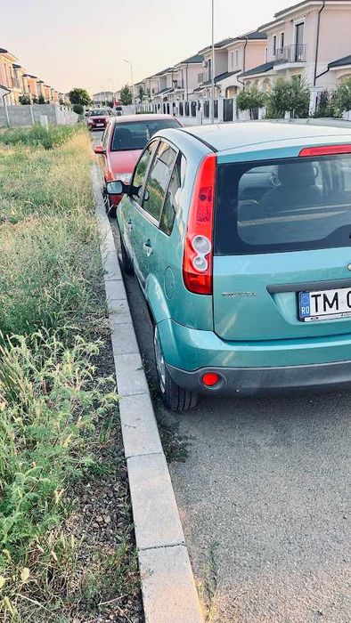 Vand Ford Fiesta