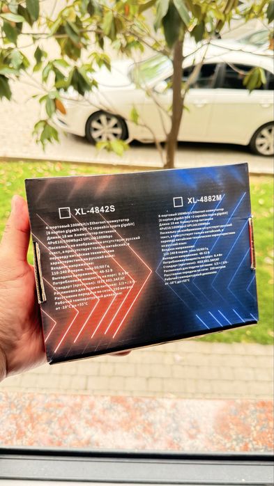 Poe switch 8+2. Пое коммутатор