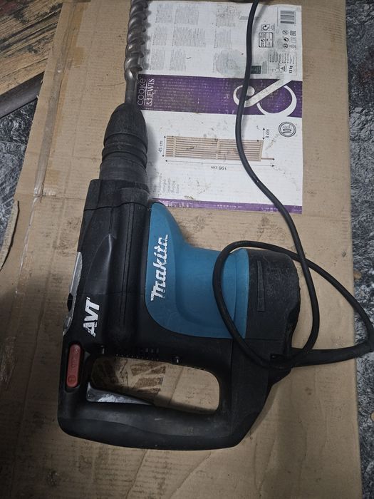 Rotopercutor Makita Hr4510c