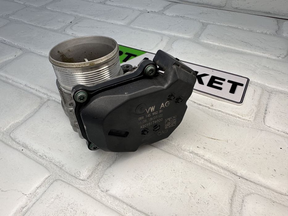 Дросел клапа AUDI A6 A7 A8 Q7 Q8