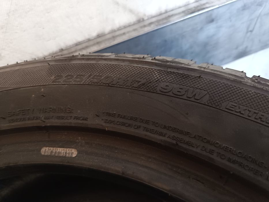 Anvelope vara 225 50 17 goodride 2024 7.5mm