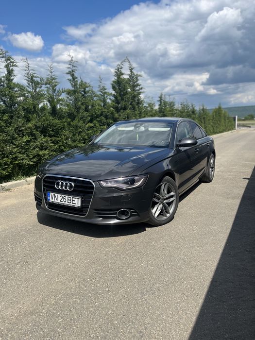 Audi A6 C7 2.0 190
