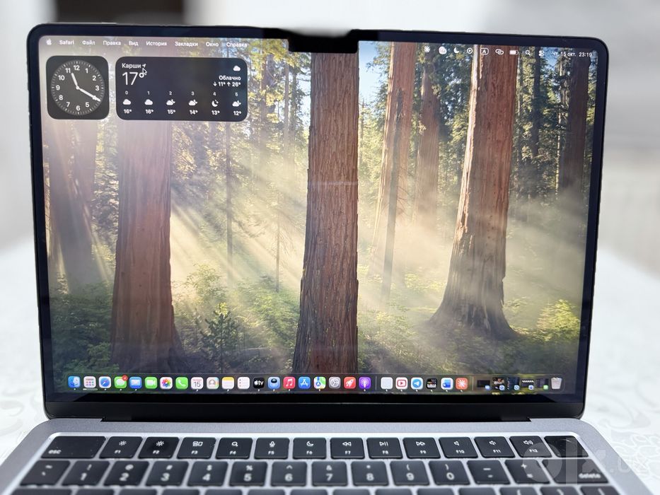 Macbook Air M2 256/8