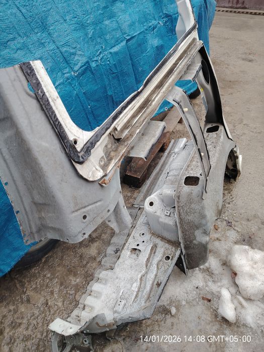 Авторазбор крыло альфард