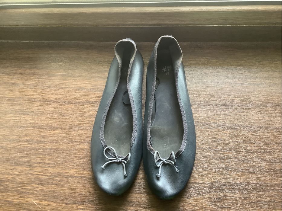 Балетки 38 раз