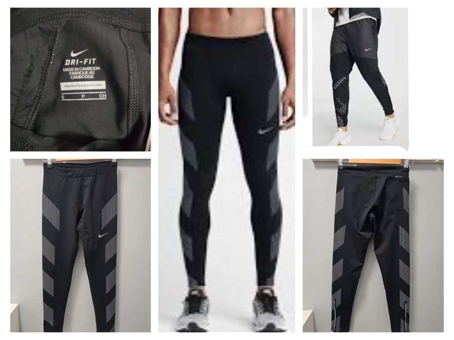 Мъжки клин Nike.